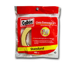 CINTA ENMASCARAR 18X40MTS COLBON-PEGAFAN