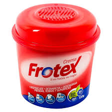 CREMA FROTEX MULTIUSOS POTE X 550 GRS